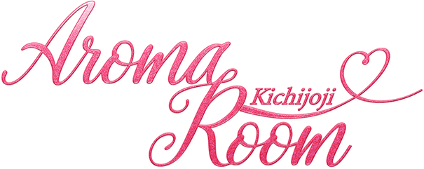 Aroma Room Kichijojiフッターロゴ画像